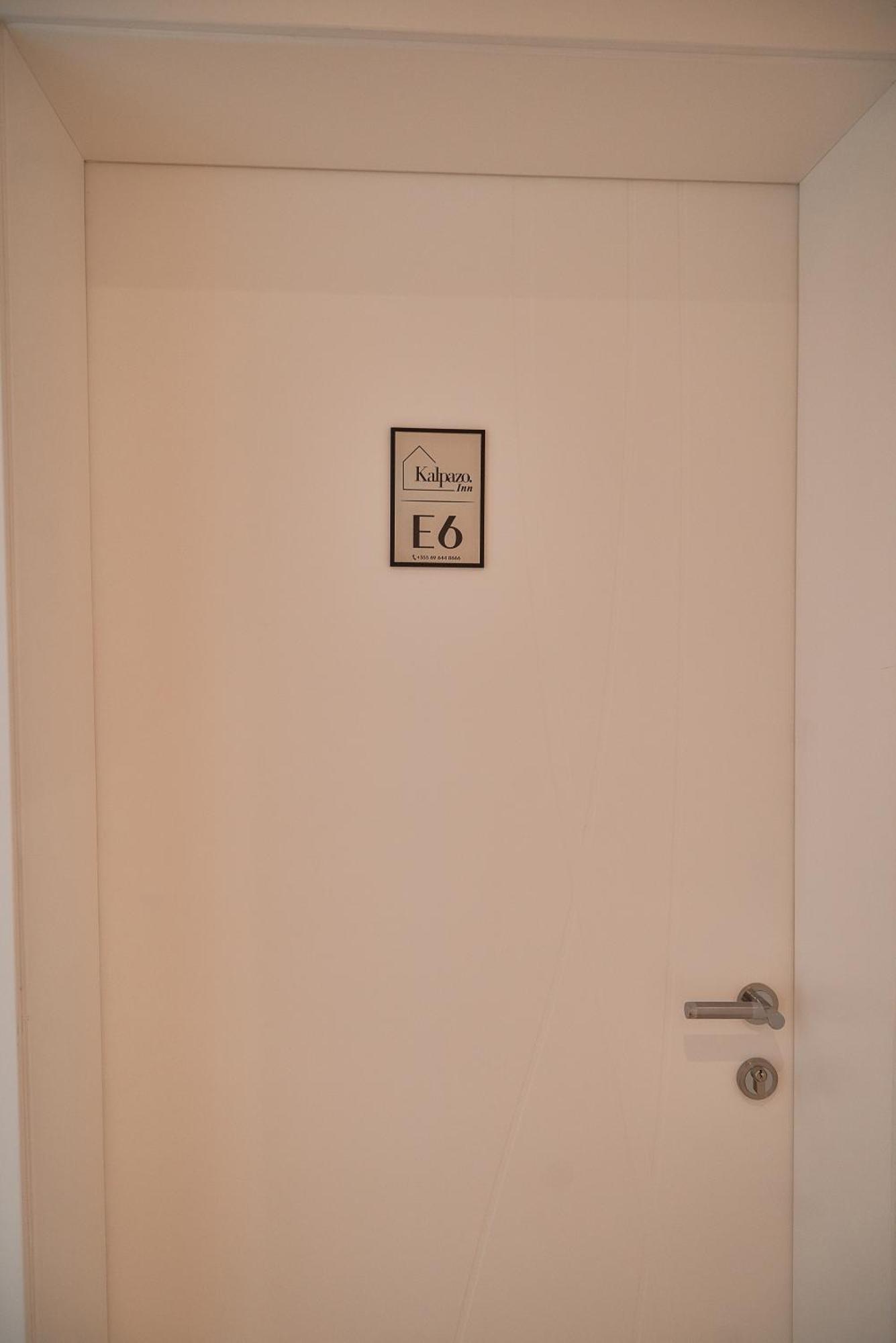 Kalpazo Inn Tiranë Ngoại thất bức ảnh