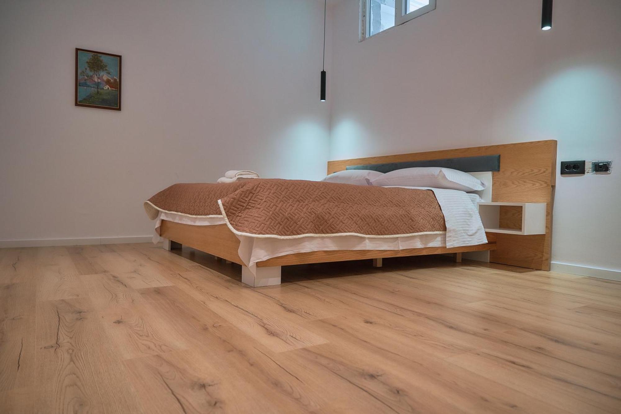 Kalpazo Inn Tiranë Ngoại thất bức ảnh