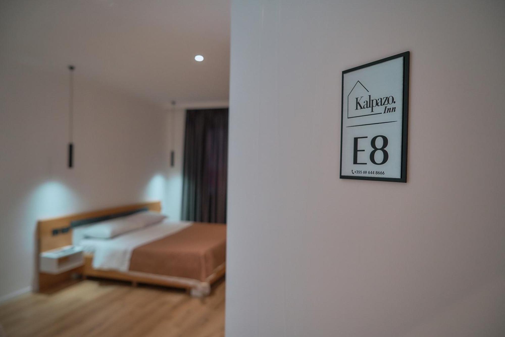 Kalpazo Inn Tiranë Ngoại thất bức ảnh