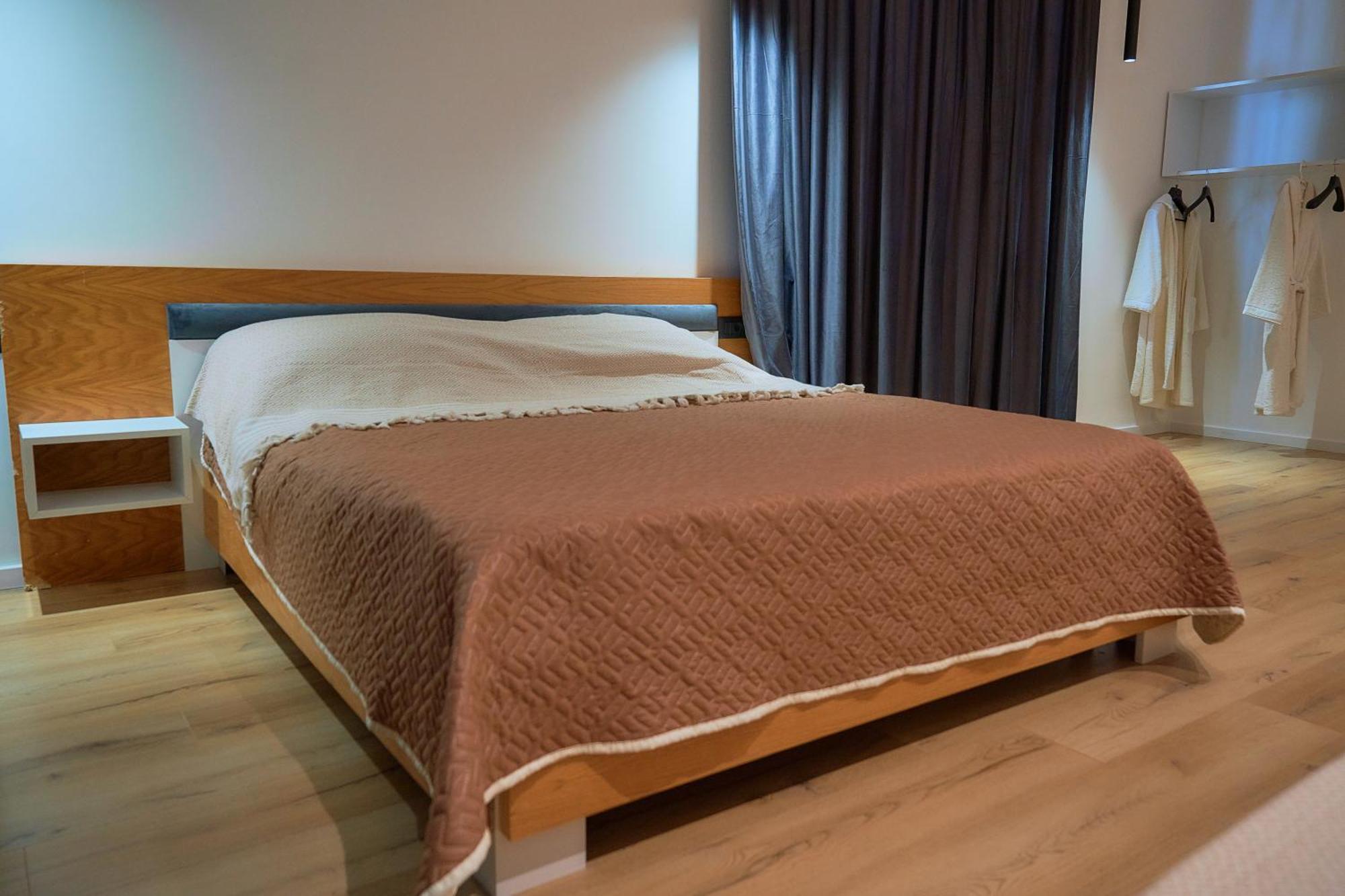 Kalpazo Inn Tiranë Ngoại thất bức ảnh